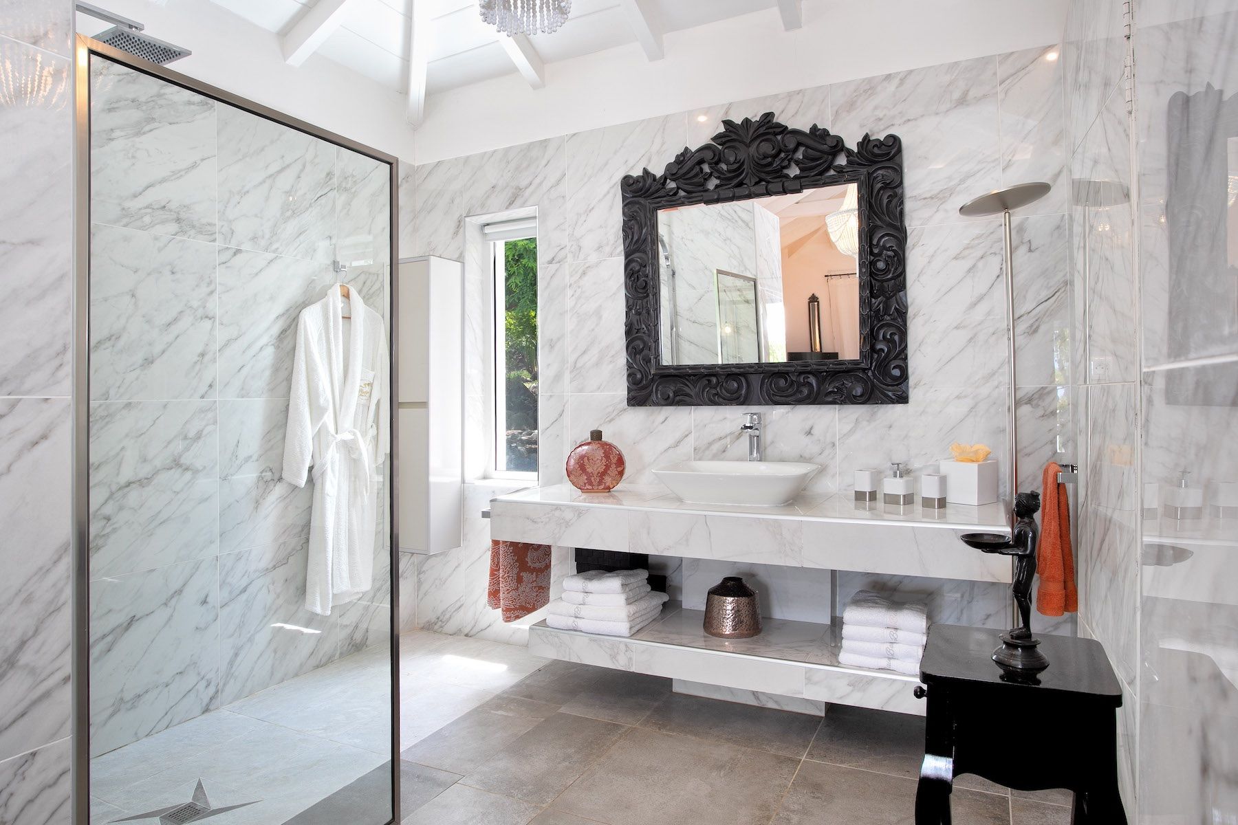 Privilege Estate | Villa Rental Anse Marcel (French side), St. Martin ...