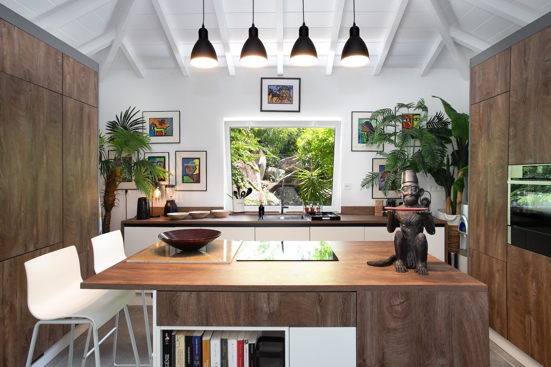 Privilege Estate | Villa Rental Anse Marcel (French side), St. Martin ...