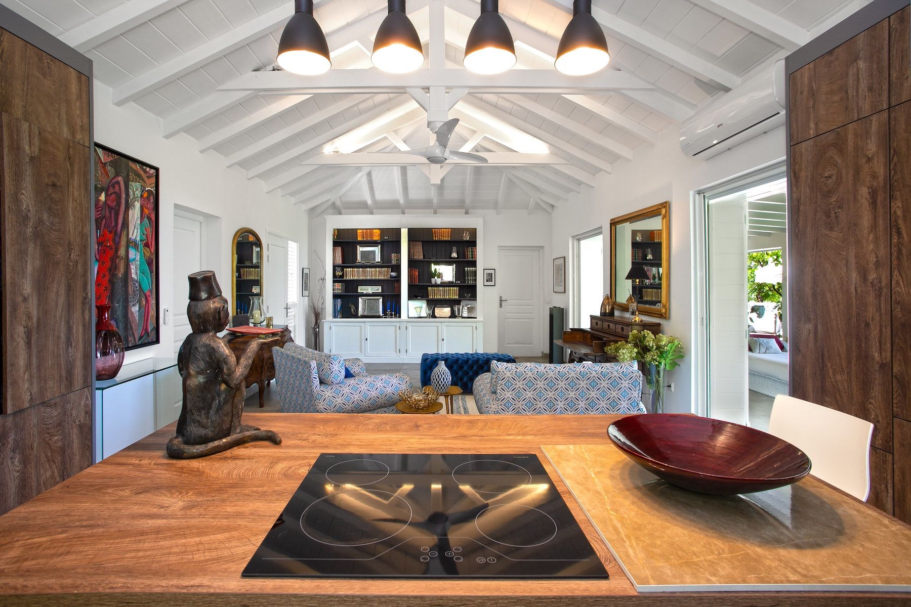 Privilege Estate | Villa Rental Anse Marcel (French side), St. Martin ...