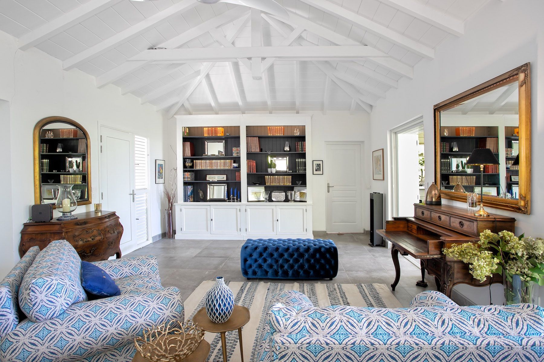 Privilege Estate | Villa Rental Anse Marcel (French side), St. Martin ...