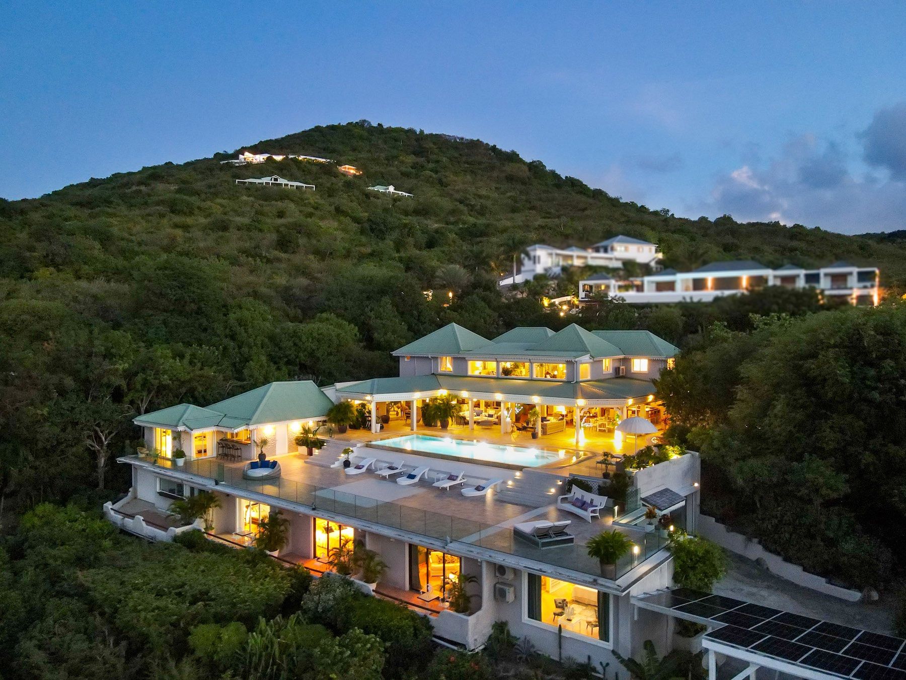 Privilege Estate villa photo.