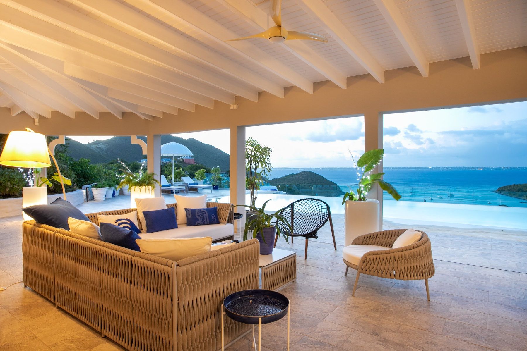 Privilege Estate villa photo.