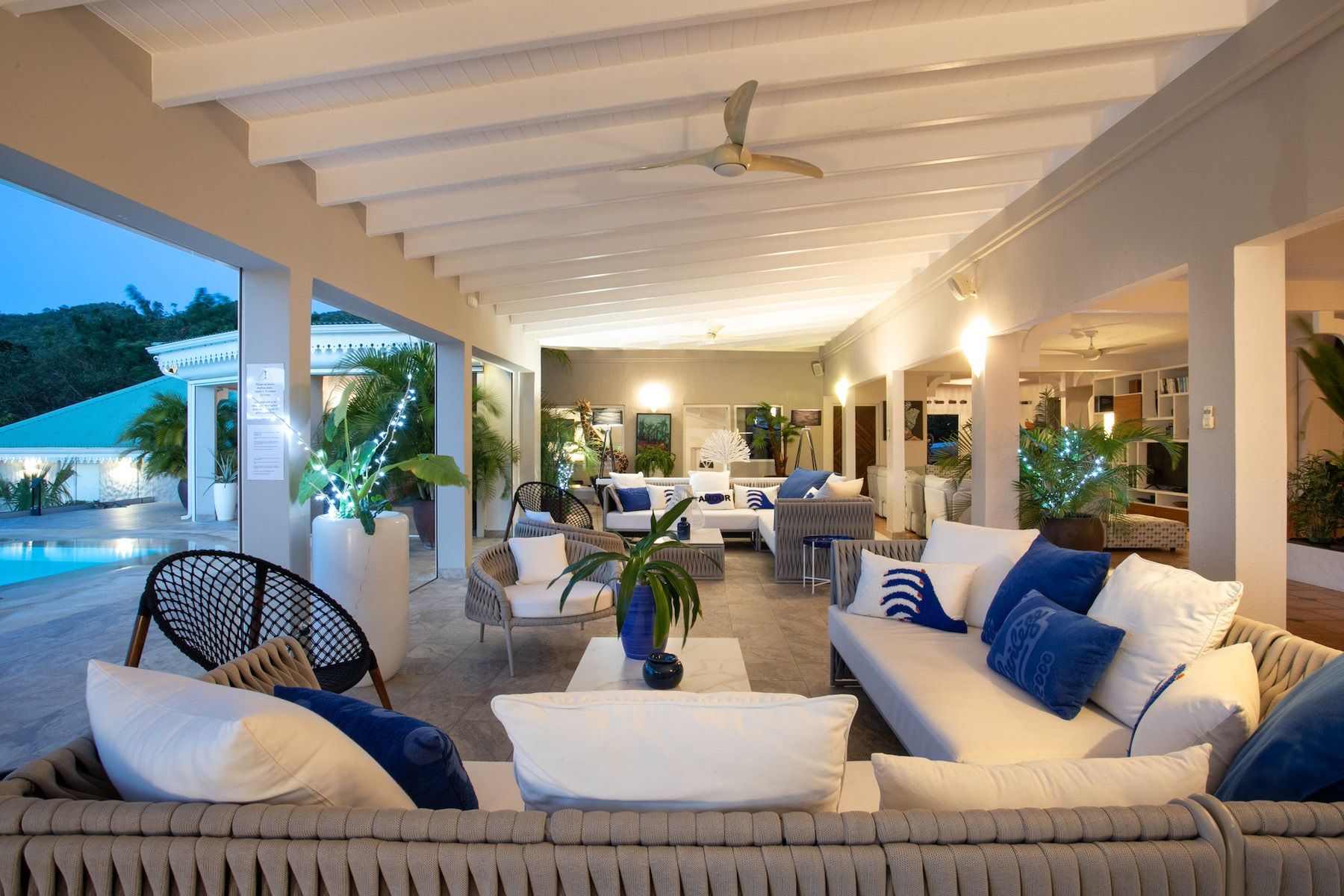 Privilege Estate villa photo.