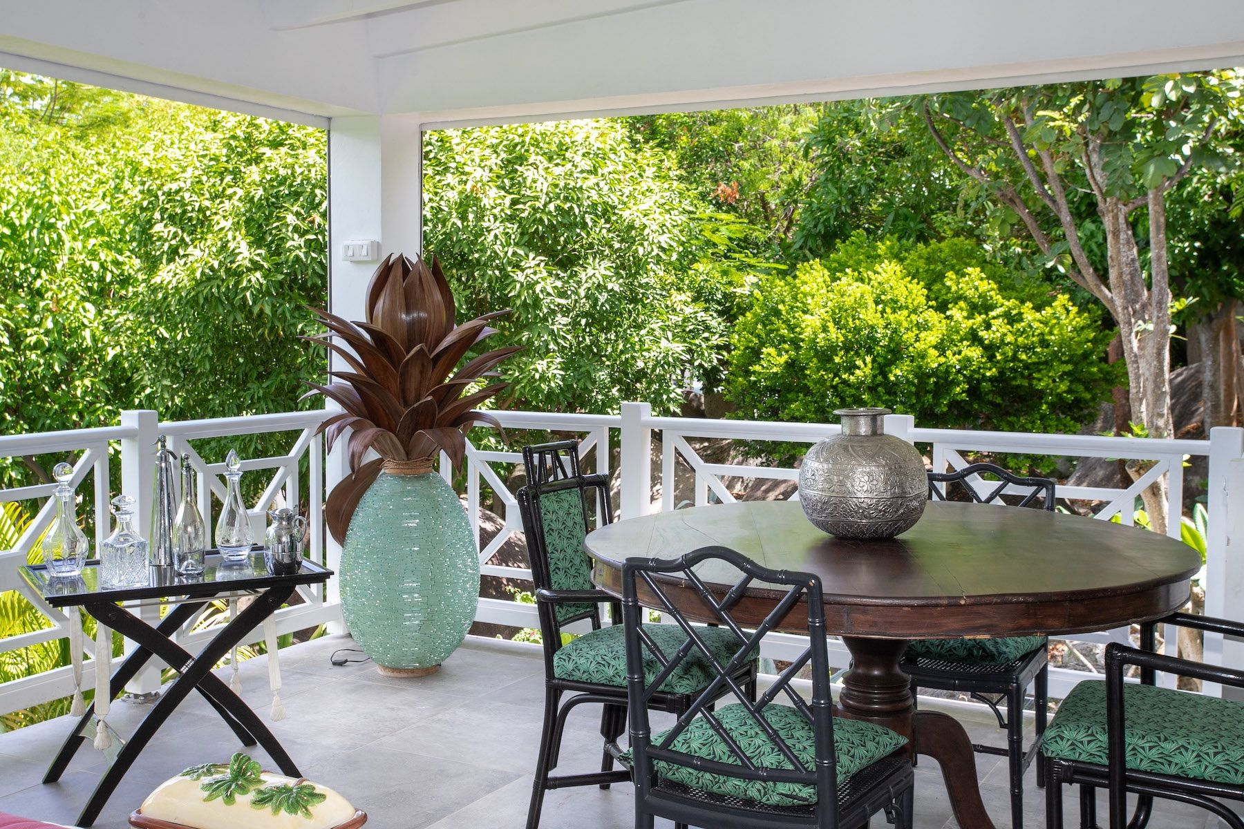 Privilege Estate | Villa Rental Anse Marcel (French side), St. Martin ...