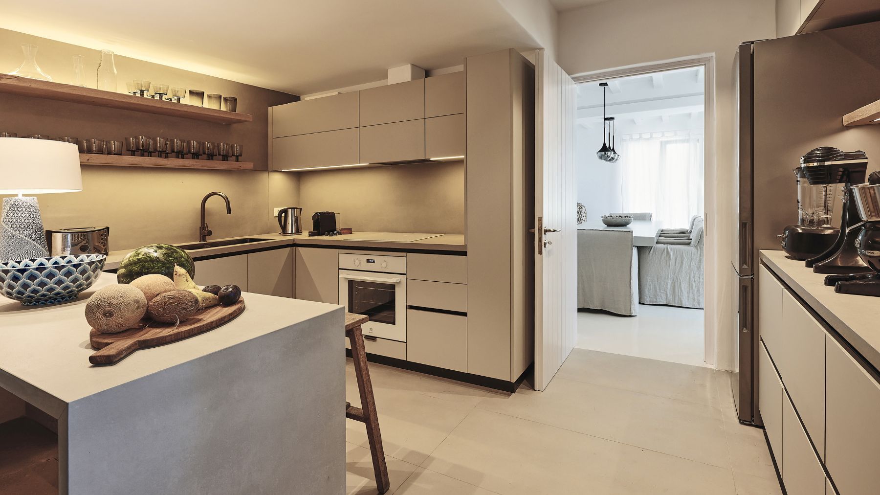 Kyma villa photo.