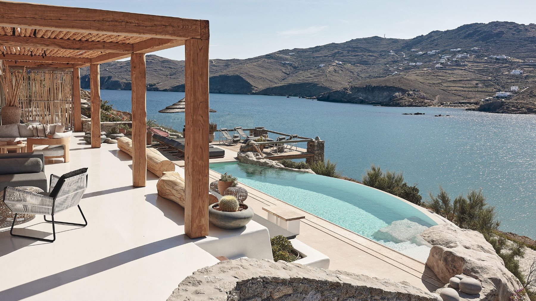 Kyma villa photo.