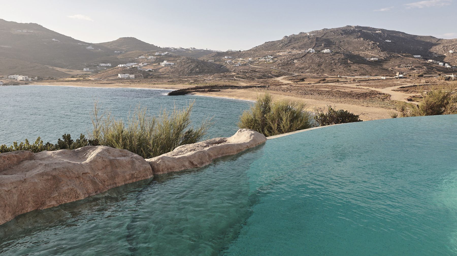 Kyma villa photo.