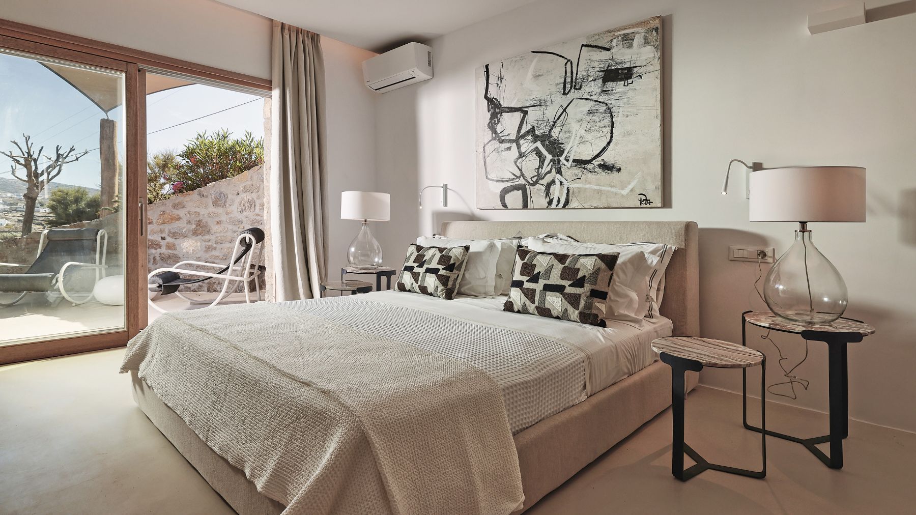 Kyma villa photo.