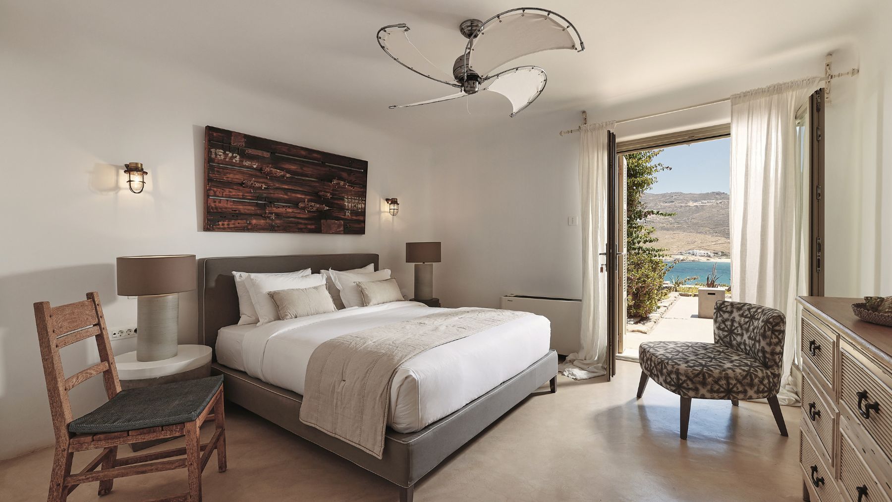 Kyma villa photo.
