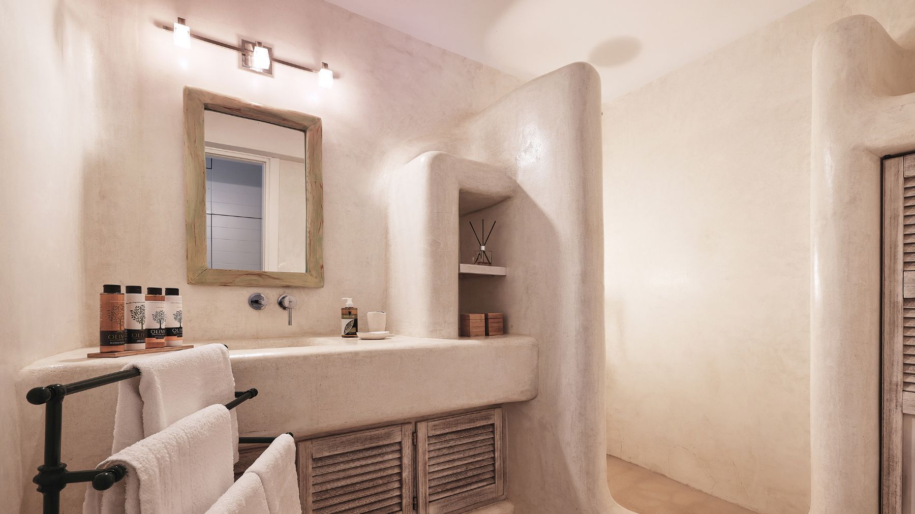 Kyma villa photo.