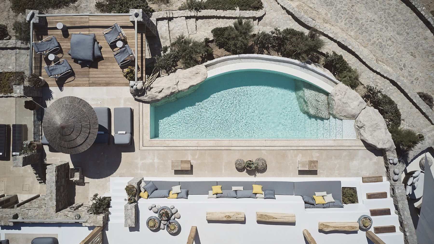 Kyma villa photo.