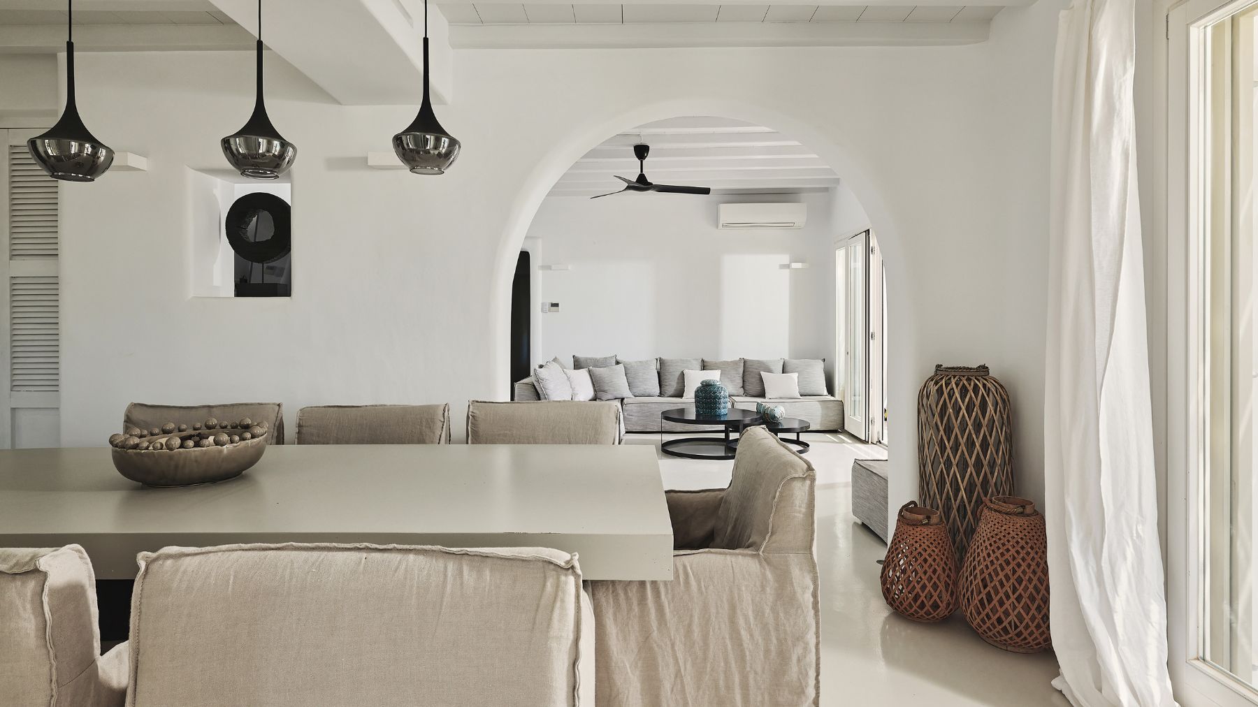 Kyma villa photo.