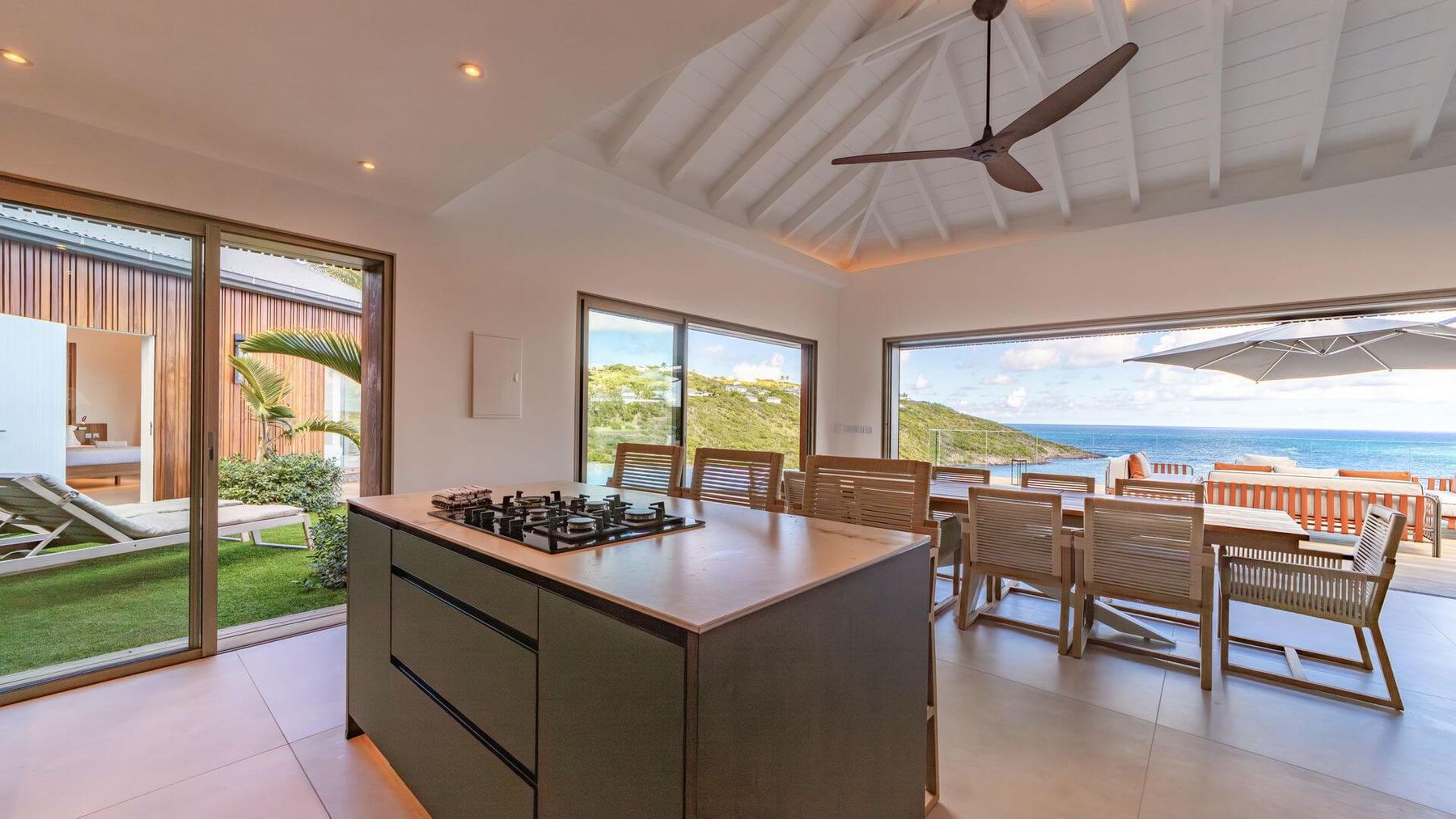 Riva villa photo.