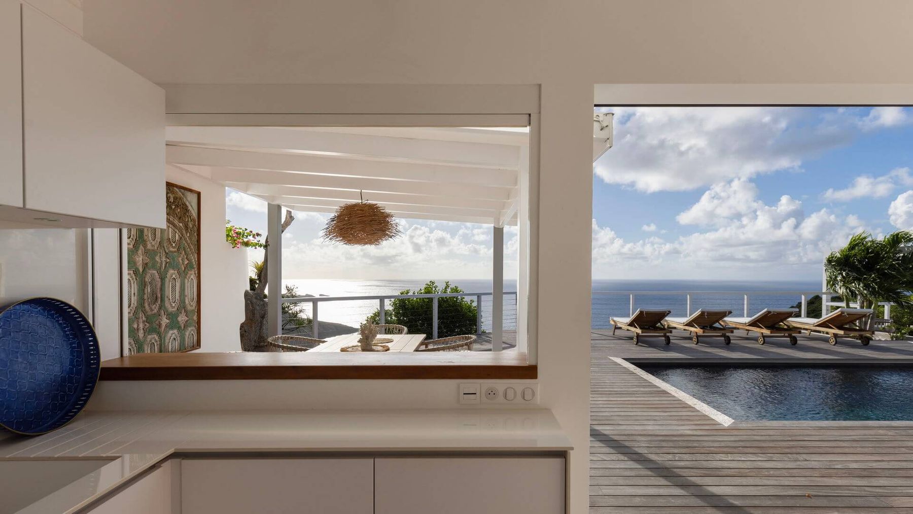 Oceane villa photo.