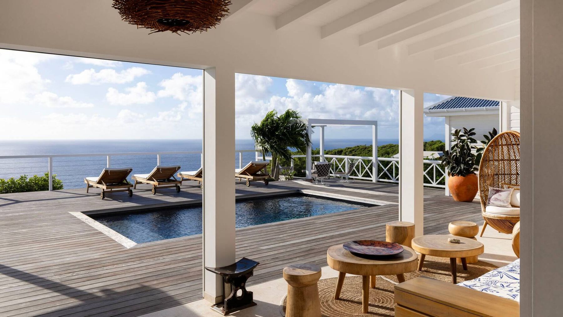 Oceane villa photo.