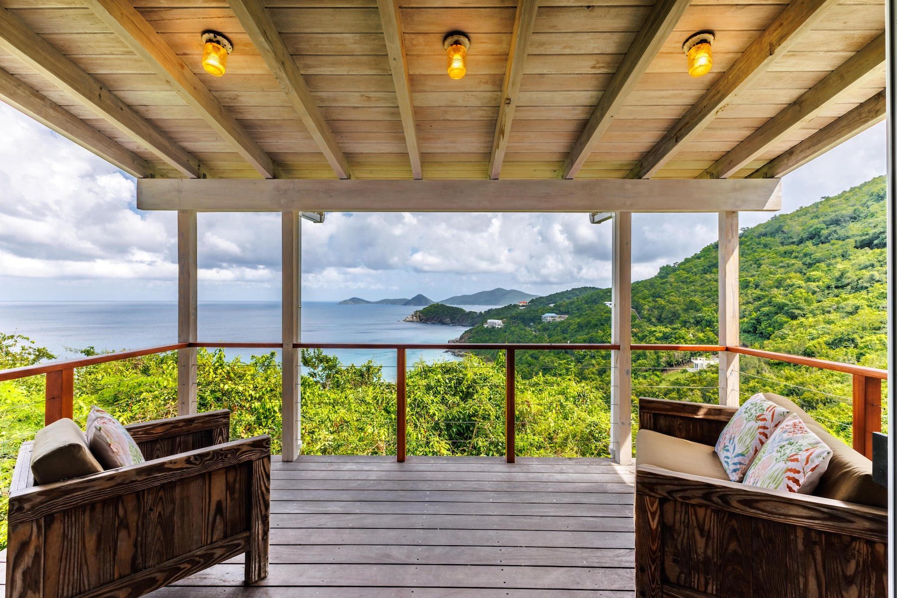Purple Rain villa photo.