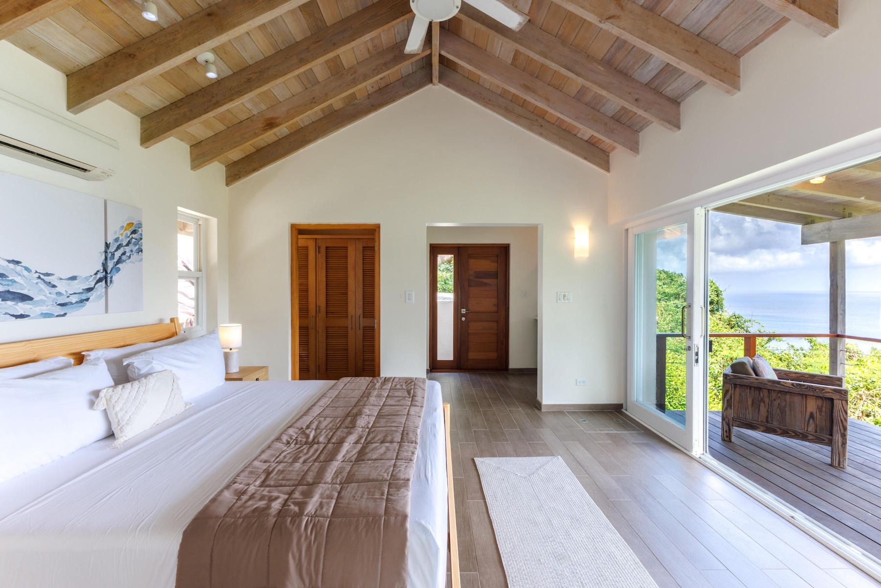 Purple Rain villa photo.