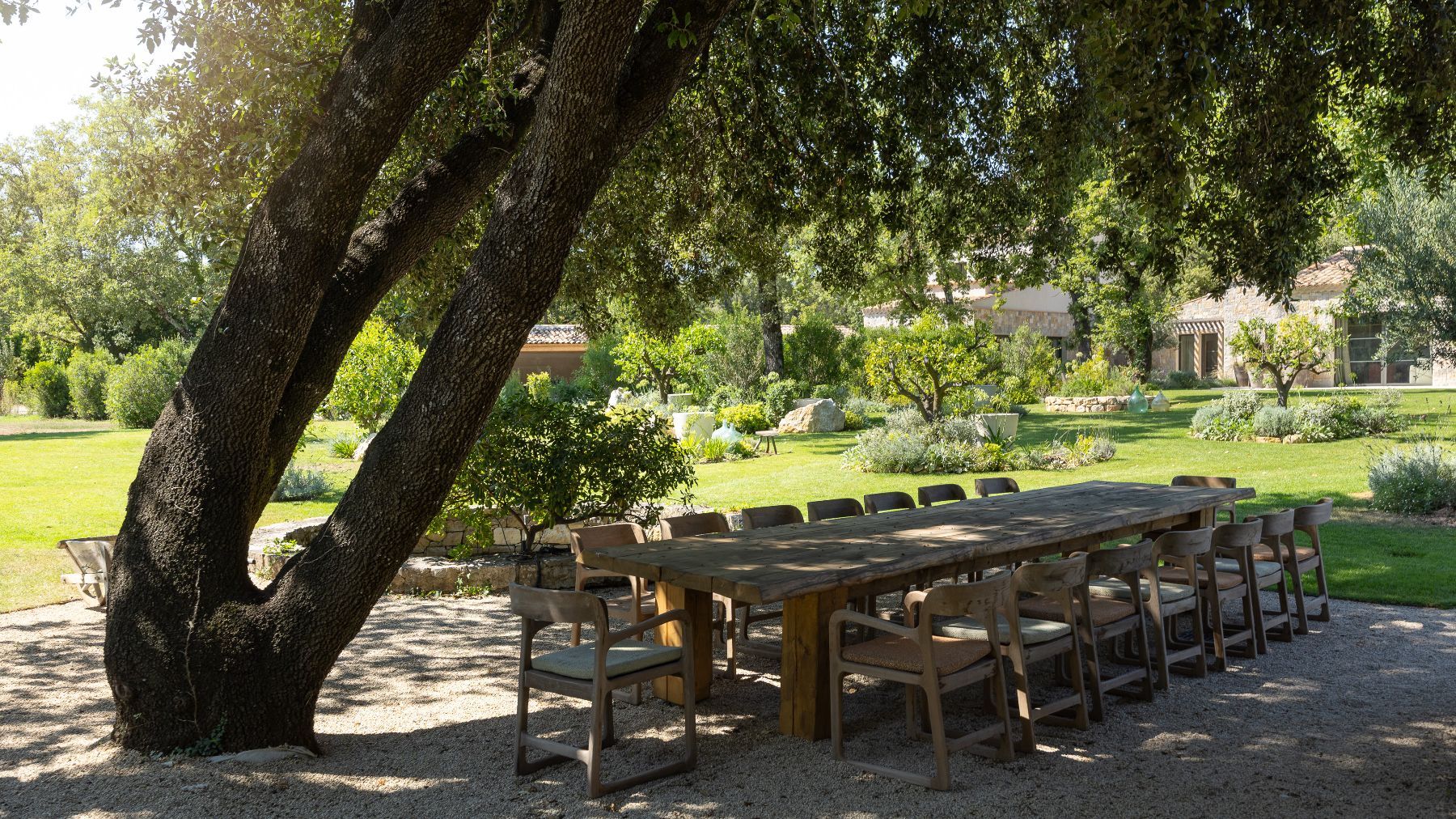 Domaine de Valbonne villa photo.