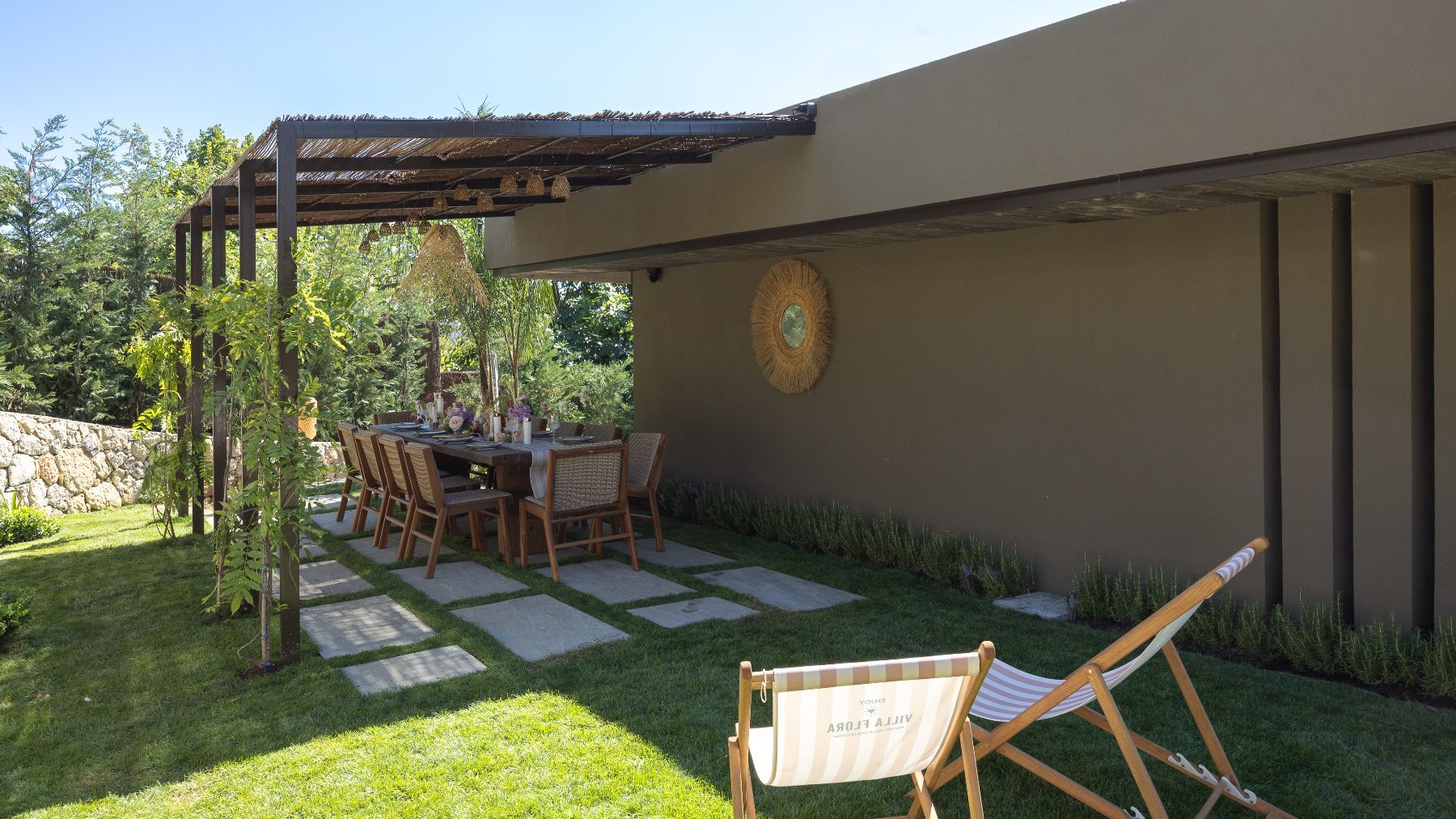 Villa Matisse villa photo.