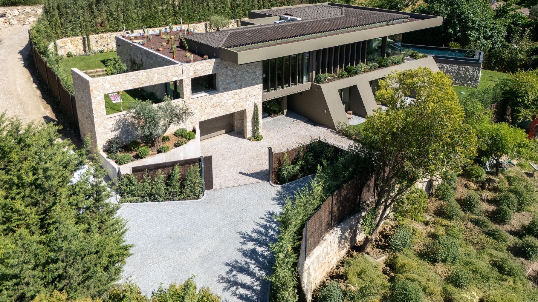 Villa Matisse villa photo.