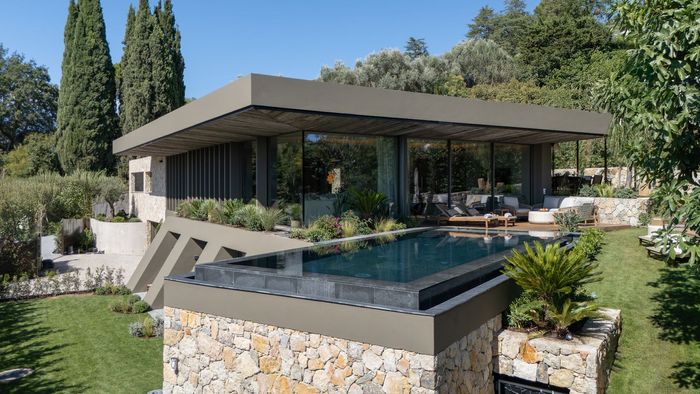 Villa Matisse villa photo.