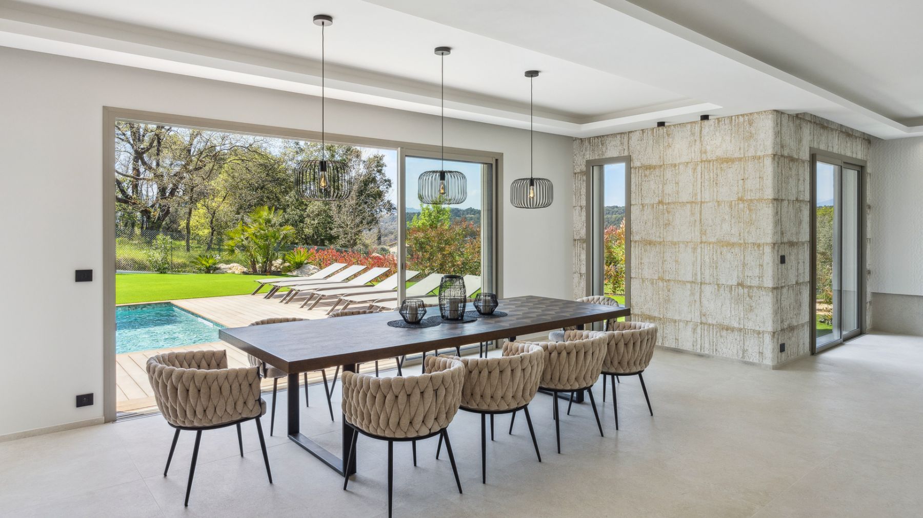 Blanc Villa villa photo.