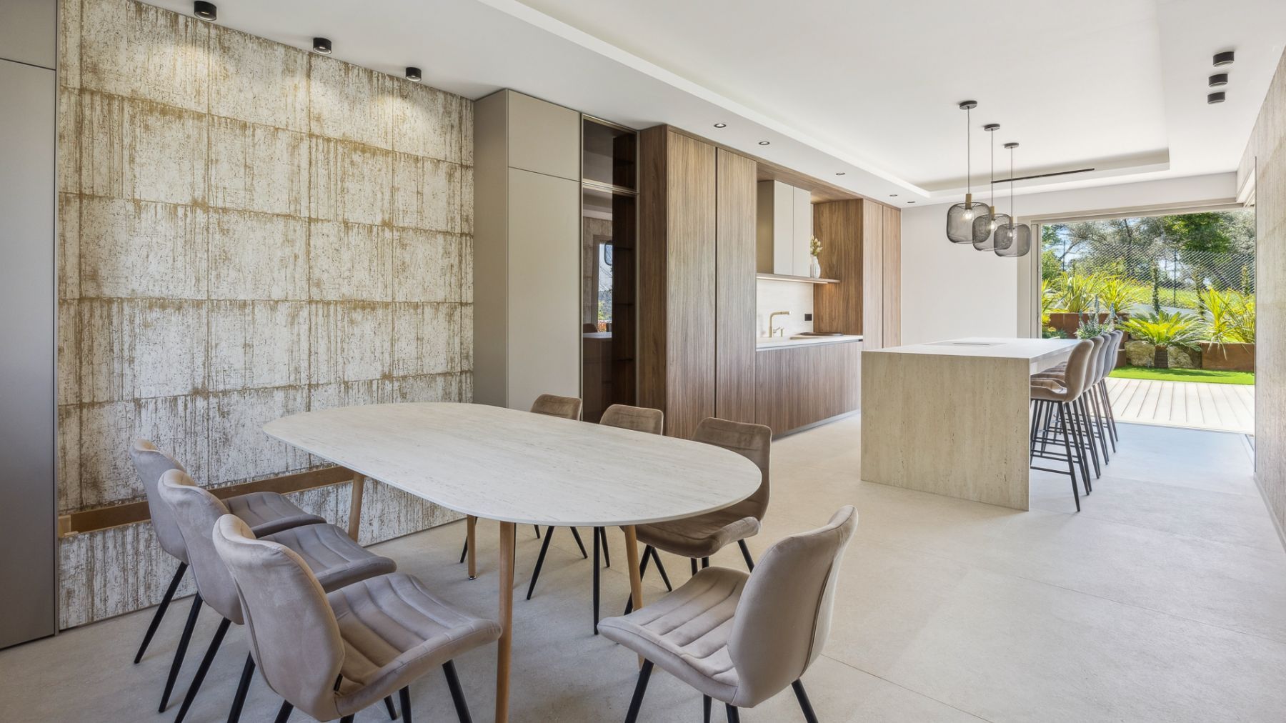 Blanc Villa villa photo.