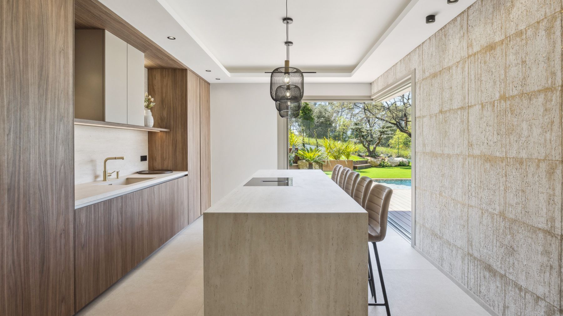 Blanc Villa villa photo.