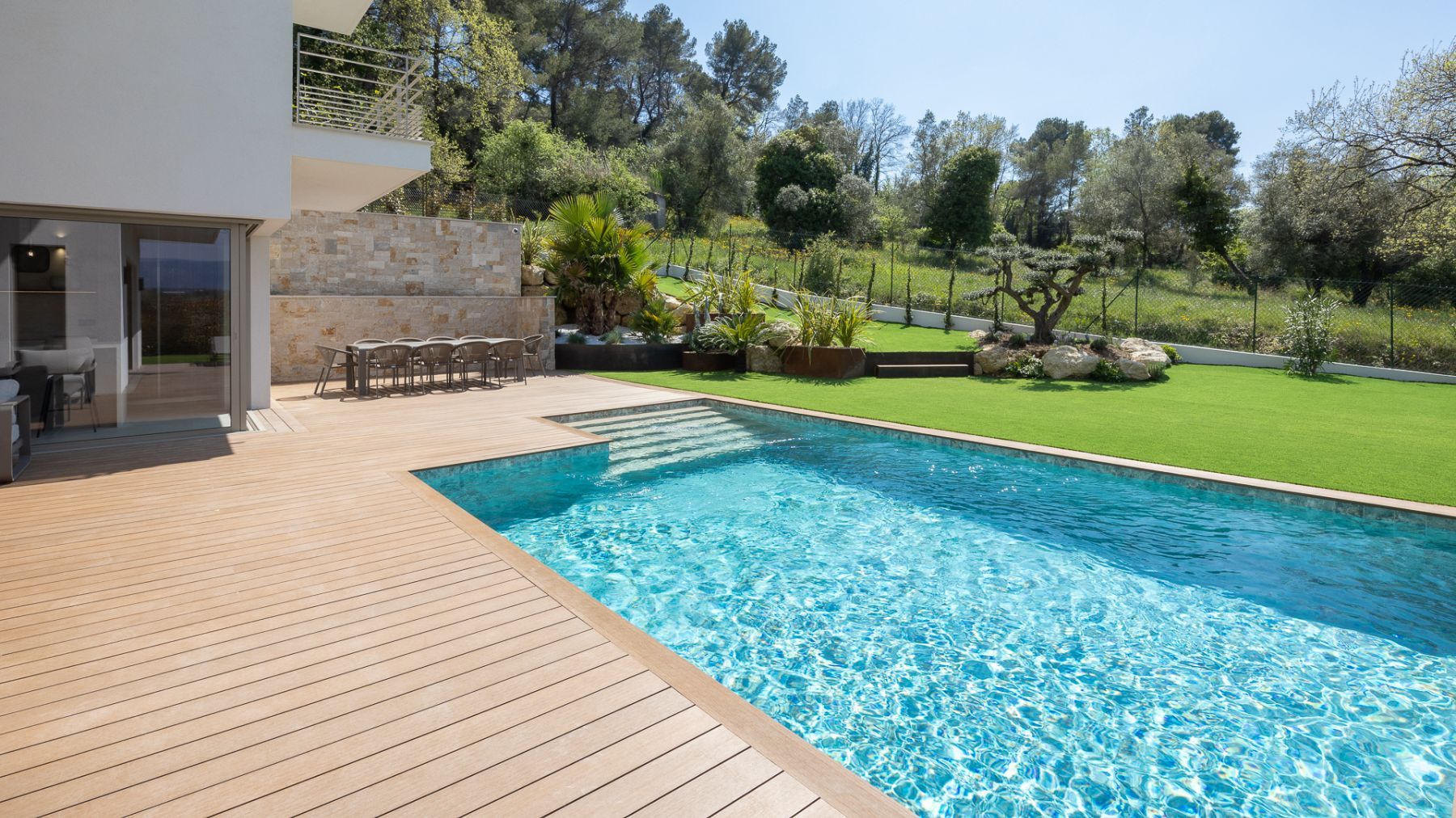 Blanc Villa villa photo.