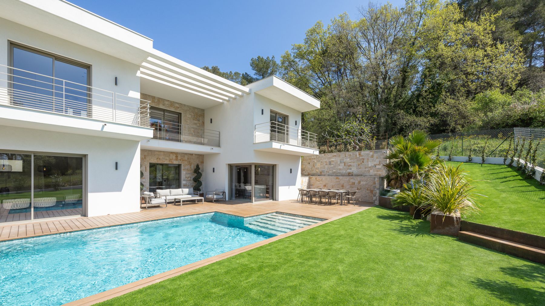 Blanc Villa villa photo.