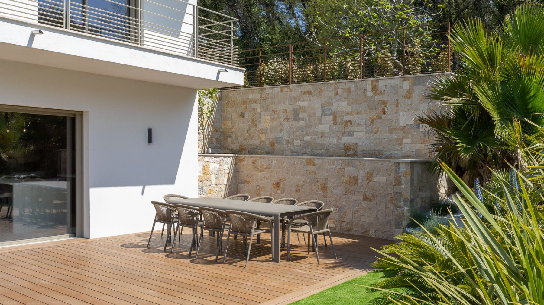 Blanc Villa villa photo.