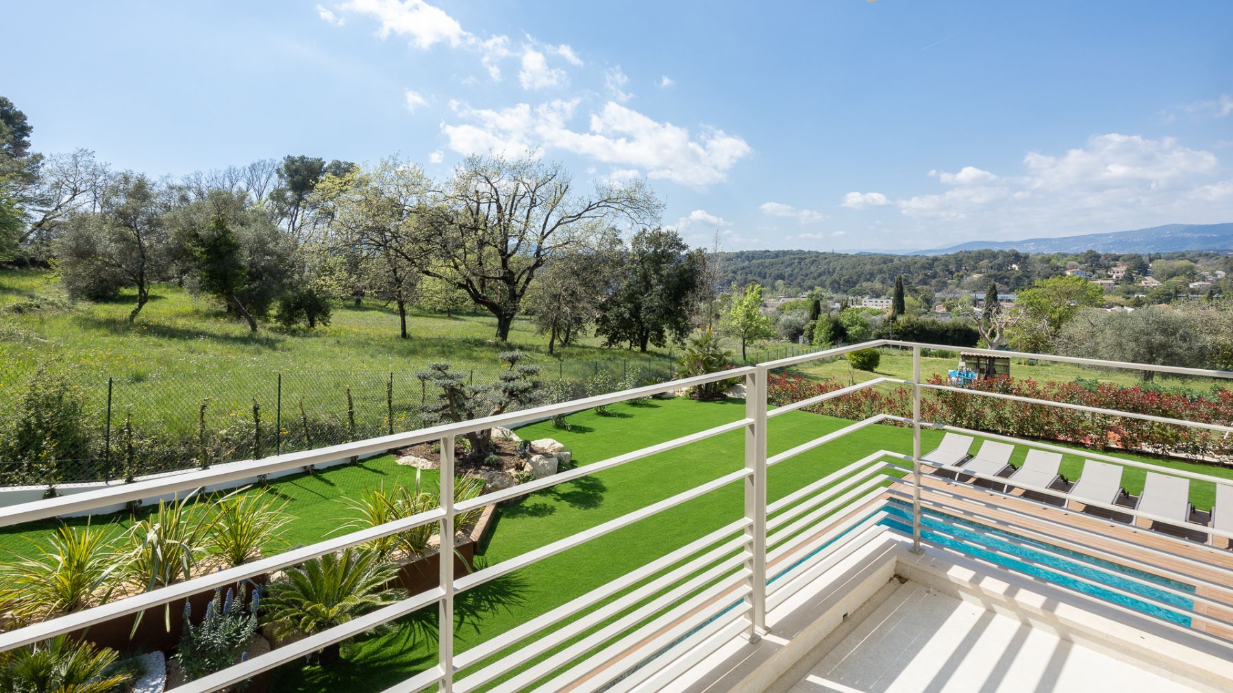 Blanc Villa villa photo.