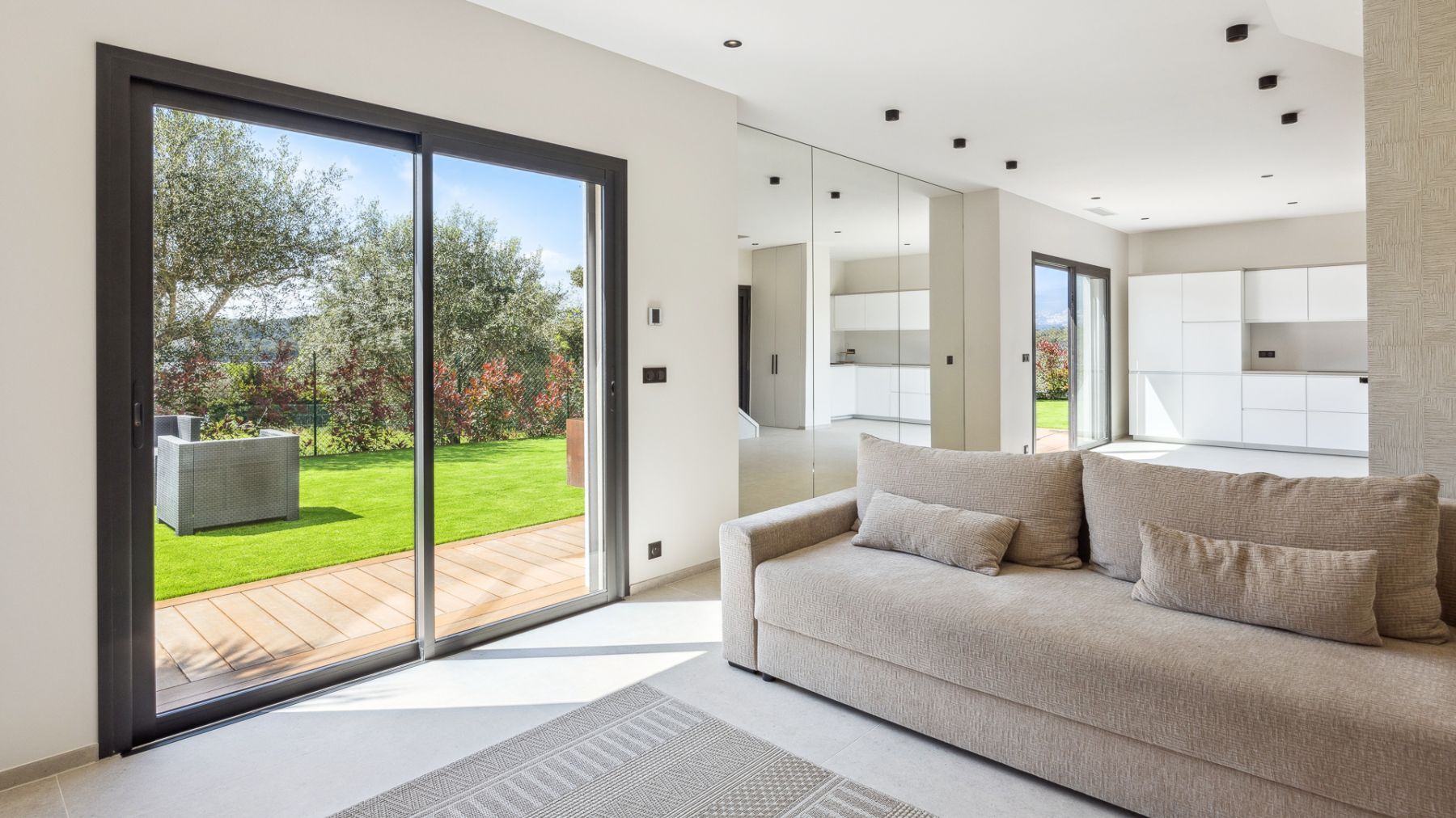 Blanc Villa villa photo.