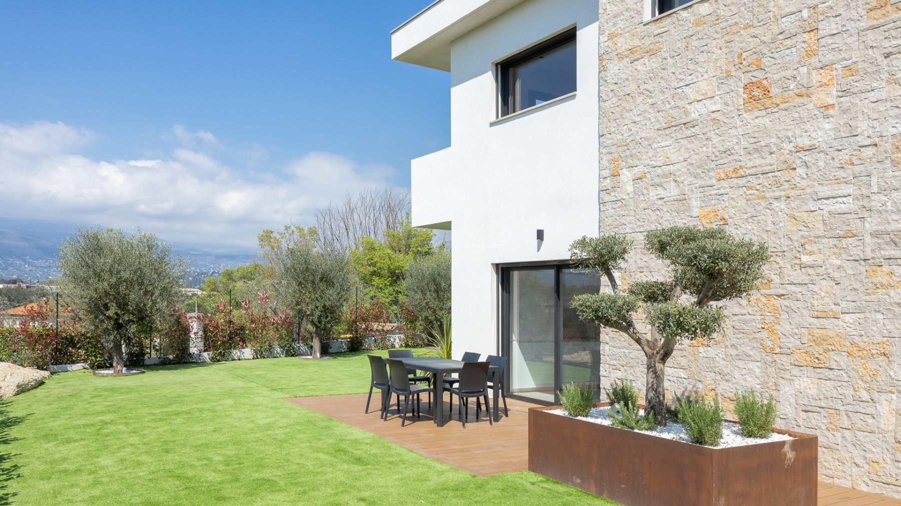 Blanc Villa villa photo.