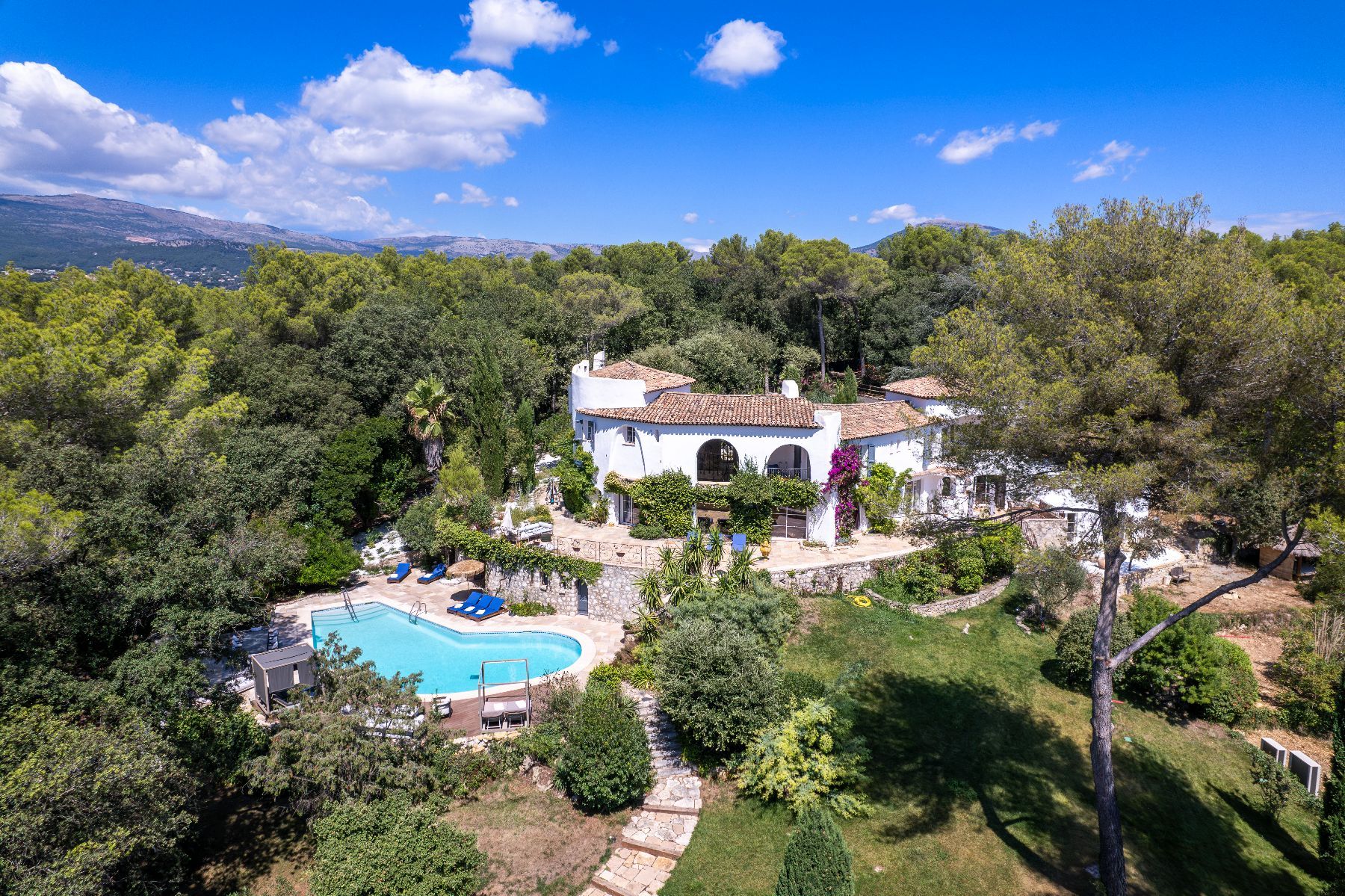 Villa Opio villa photo.