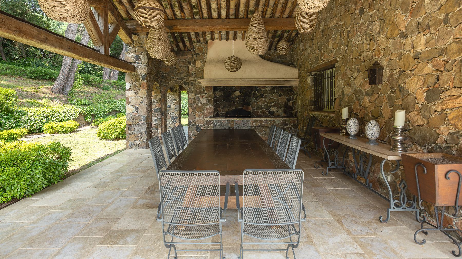 Villa Bergerie villa photo.