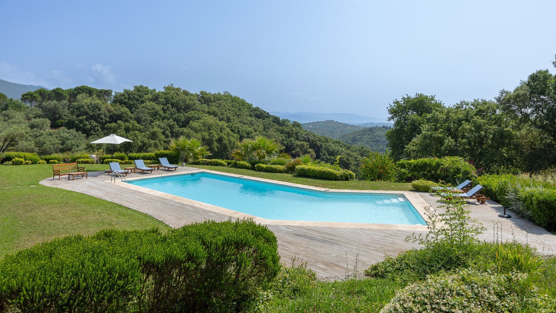 Villa Bergerie villa photo.