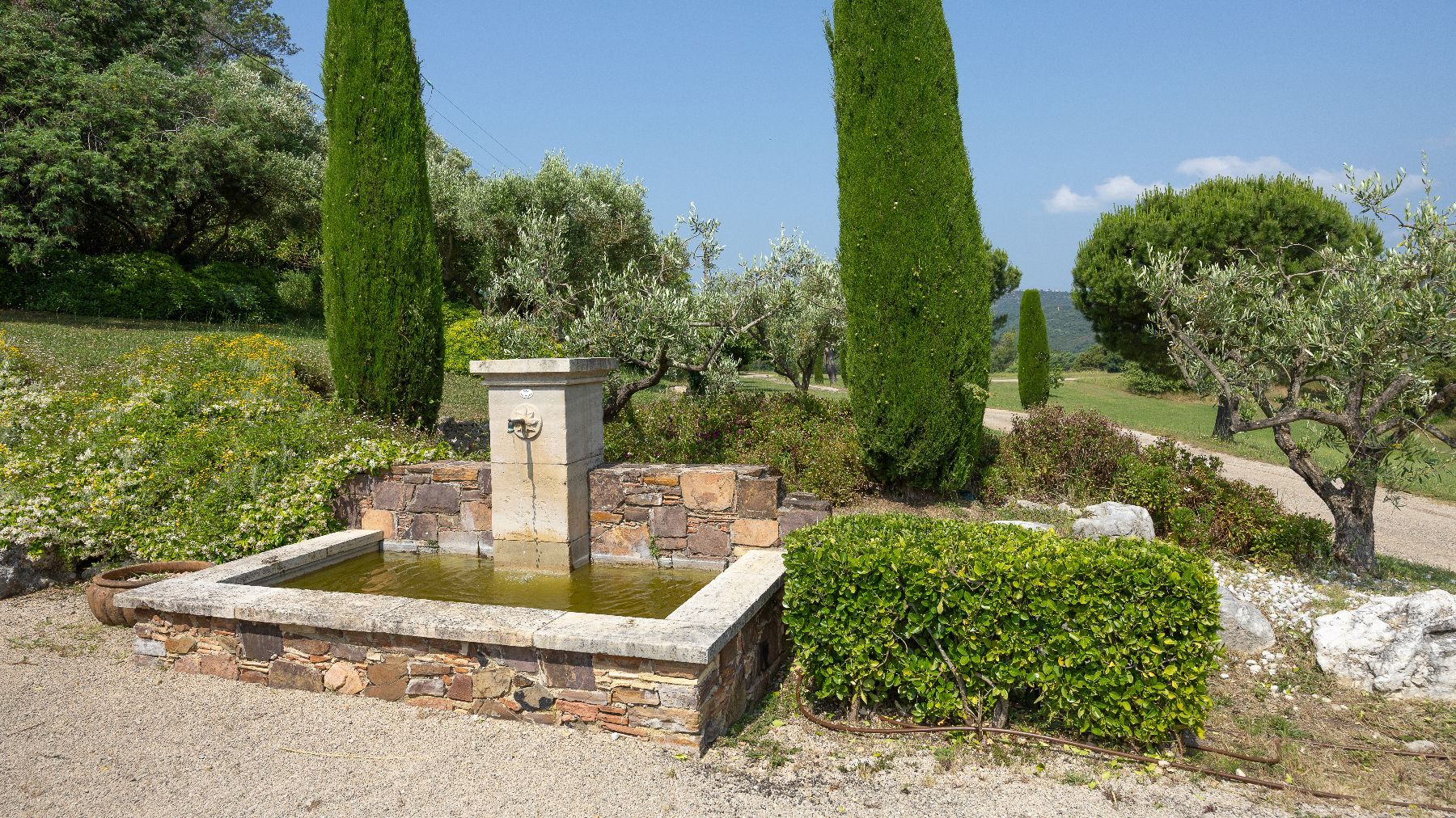 Villa Bergerie villa photo.