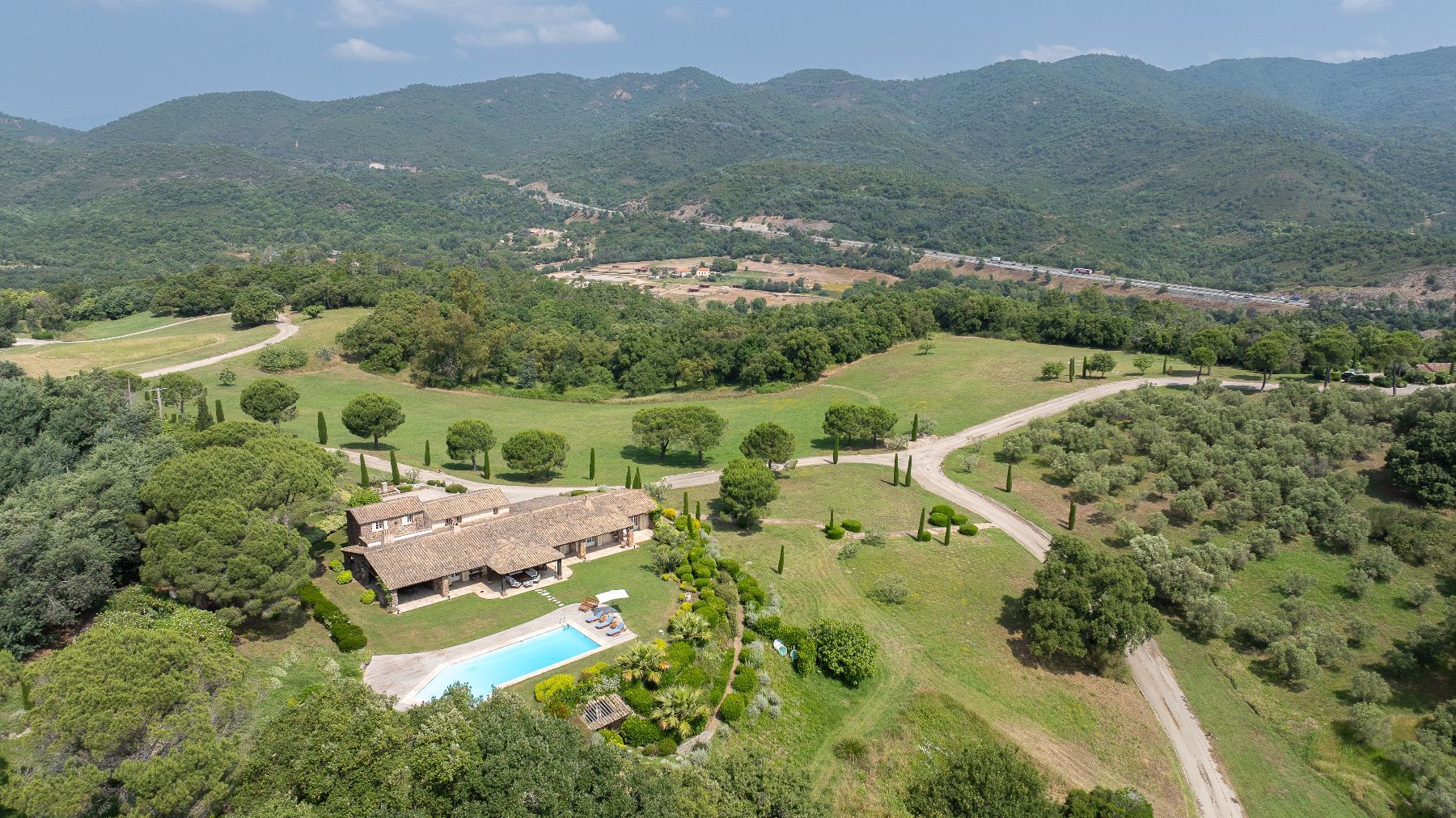 Villa Bergerie villa photo.