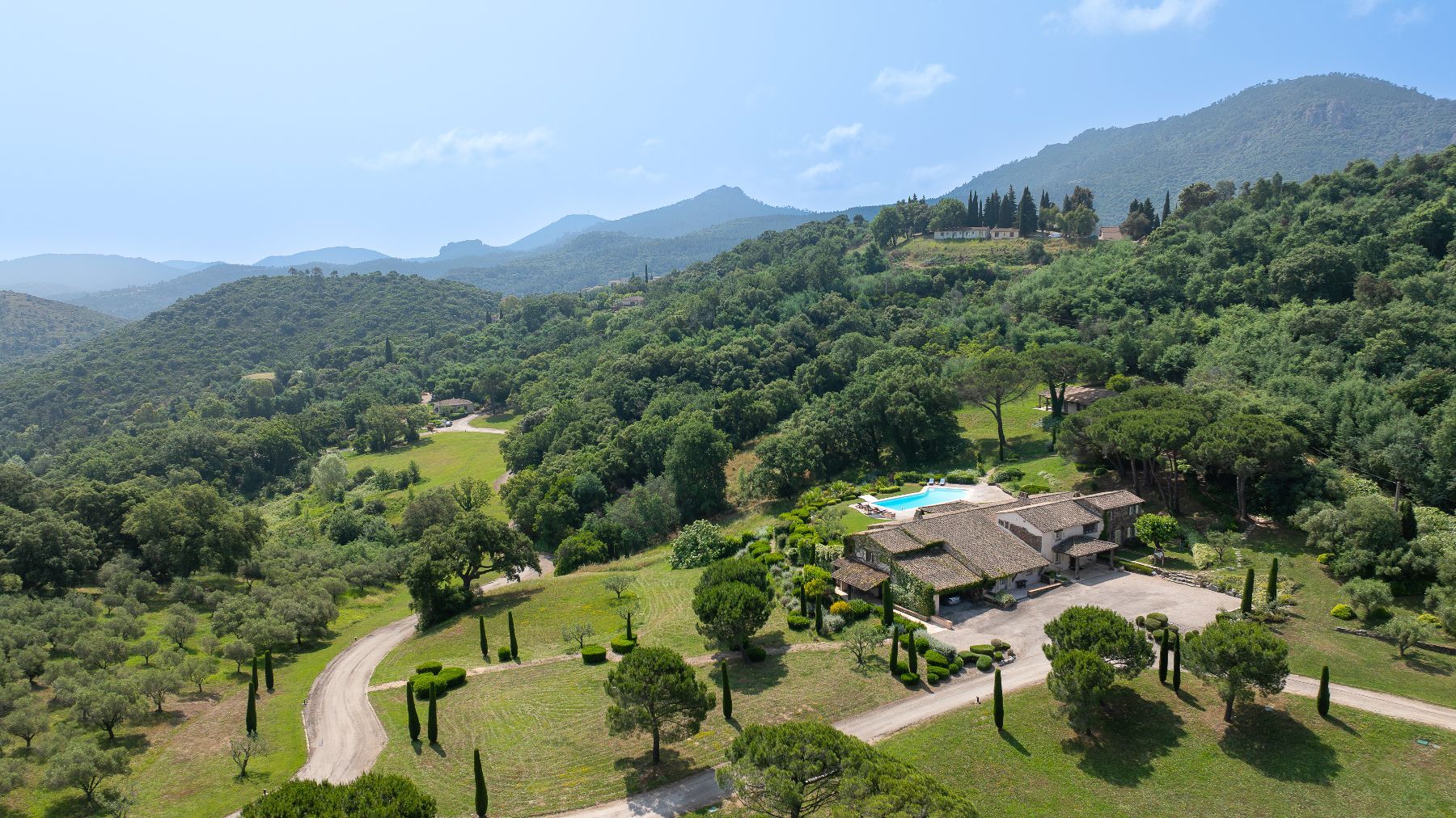 Villa Bergerie villa photo.
