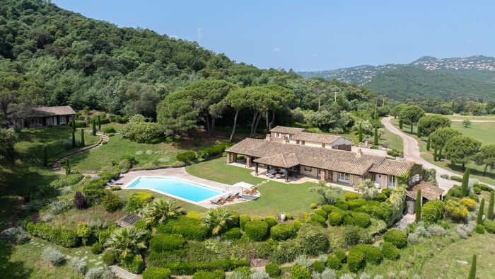 Villa Bergerie villa photo.
