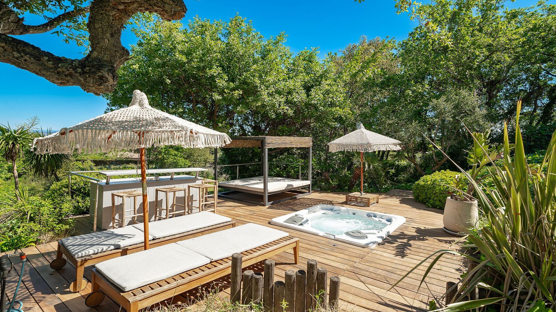Villa Ramatuelle villa photo.