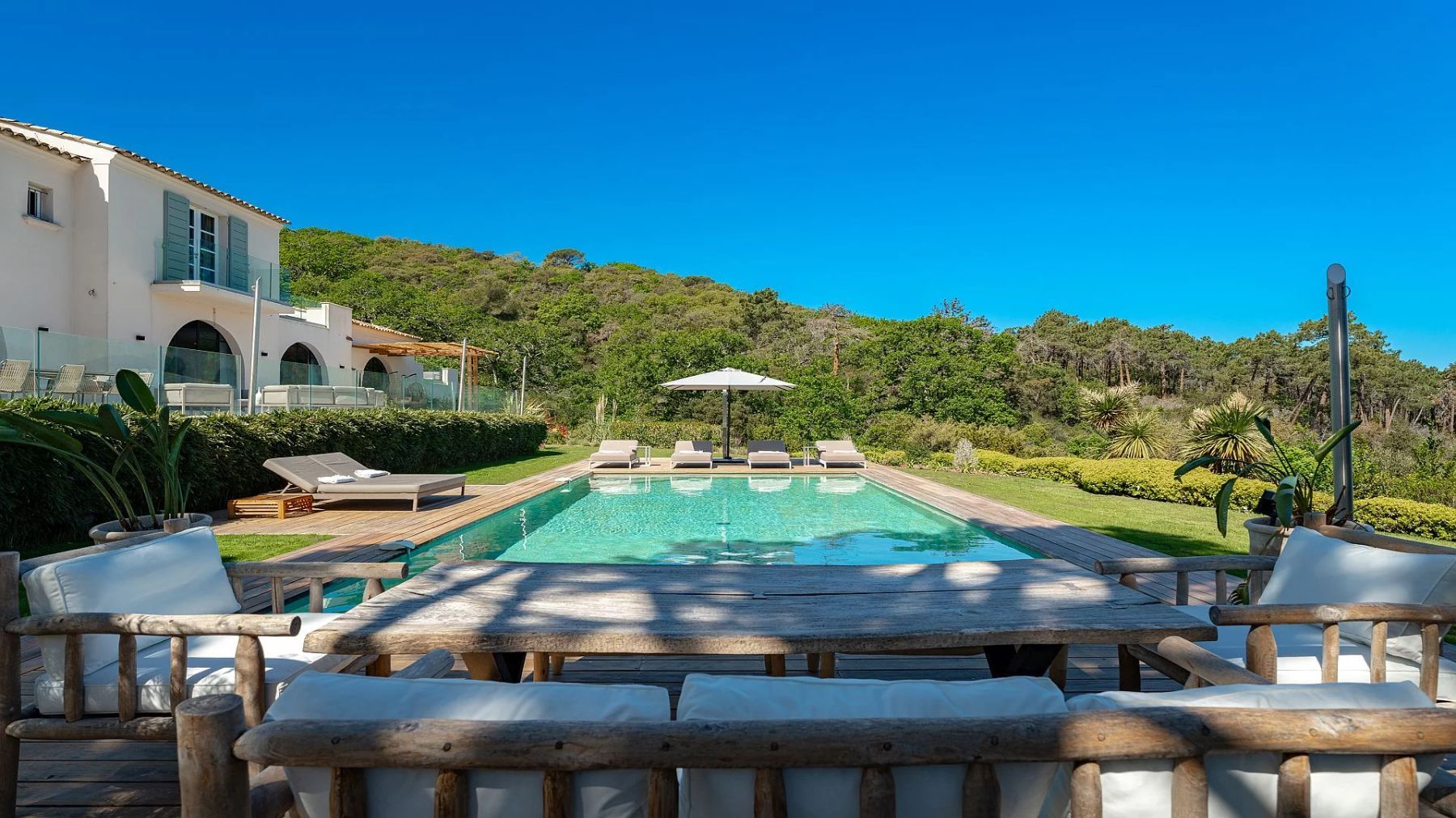 Villa Ramatuelle villa photo.