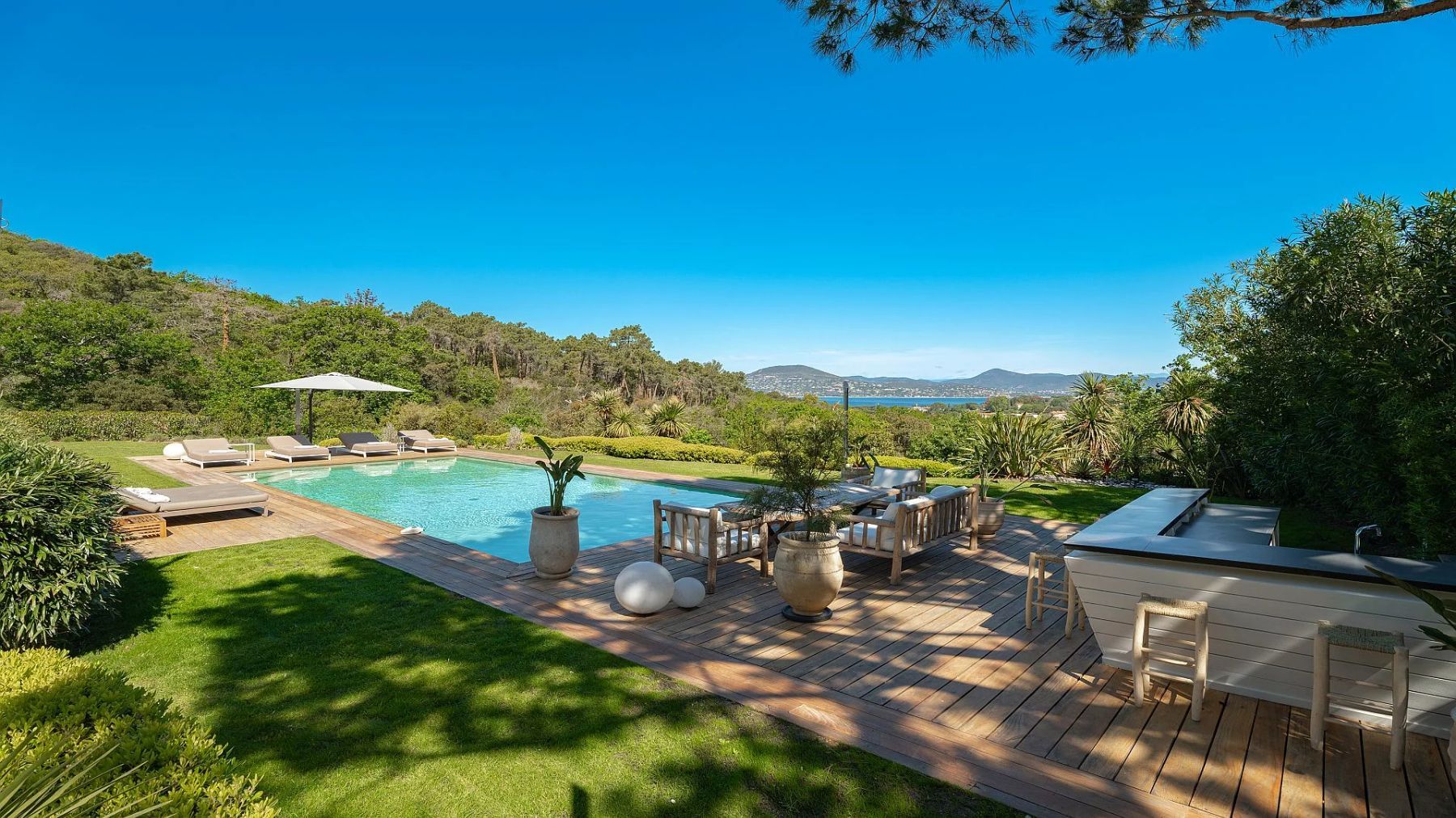 Villa Ramatuelle villa photo.