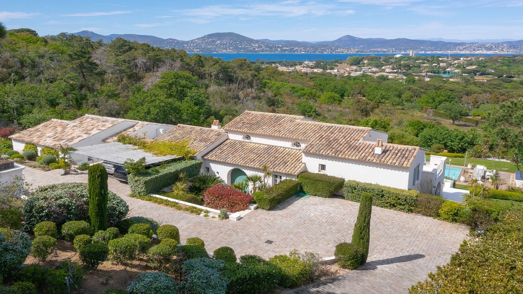 Villa Ramatuelle villa photo.