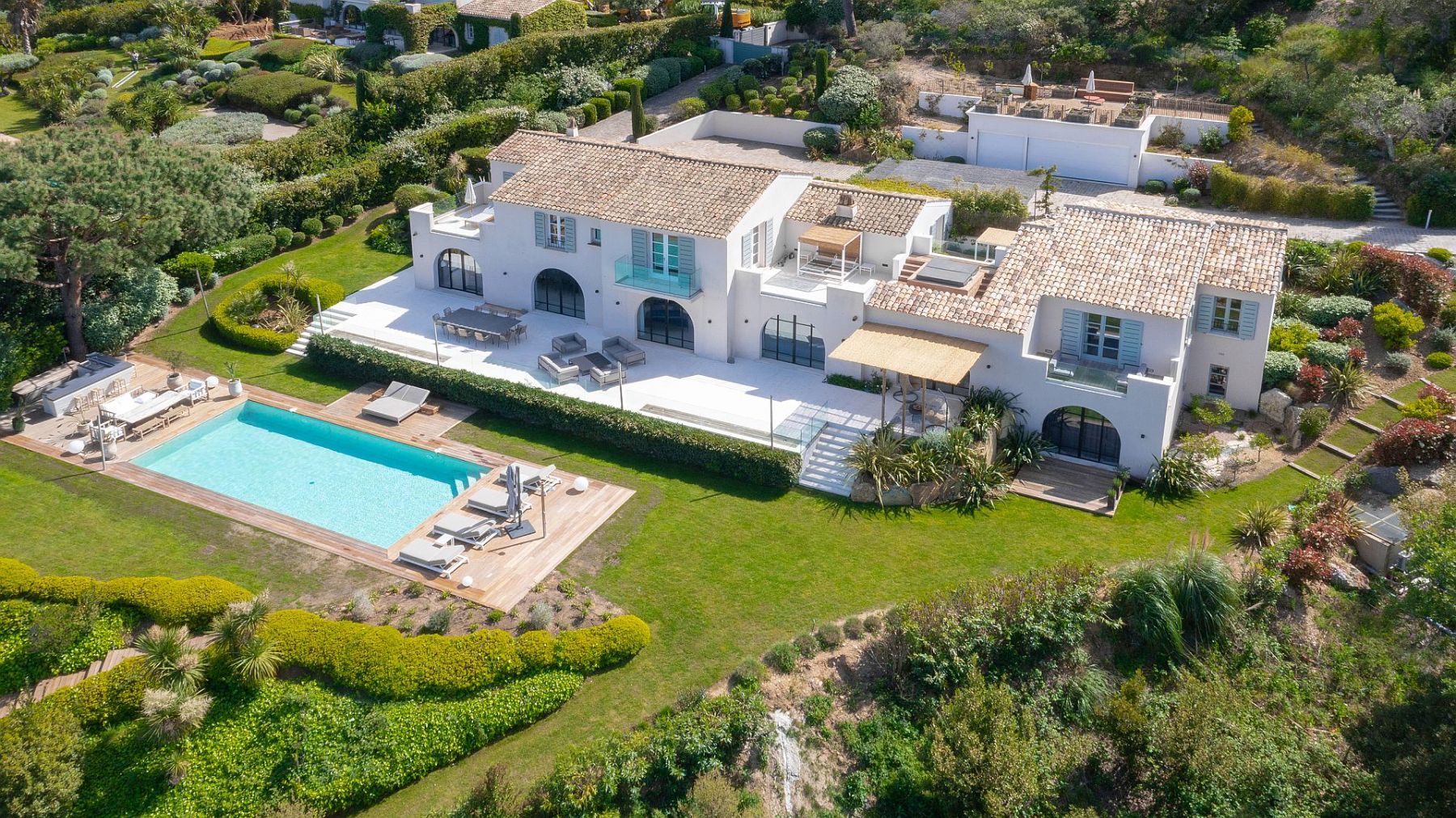 Villa Ramatuelle villa photo.