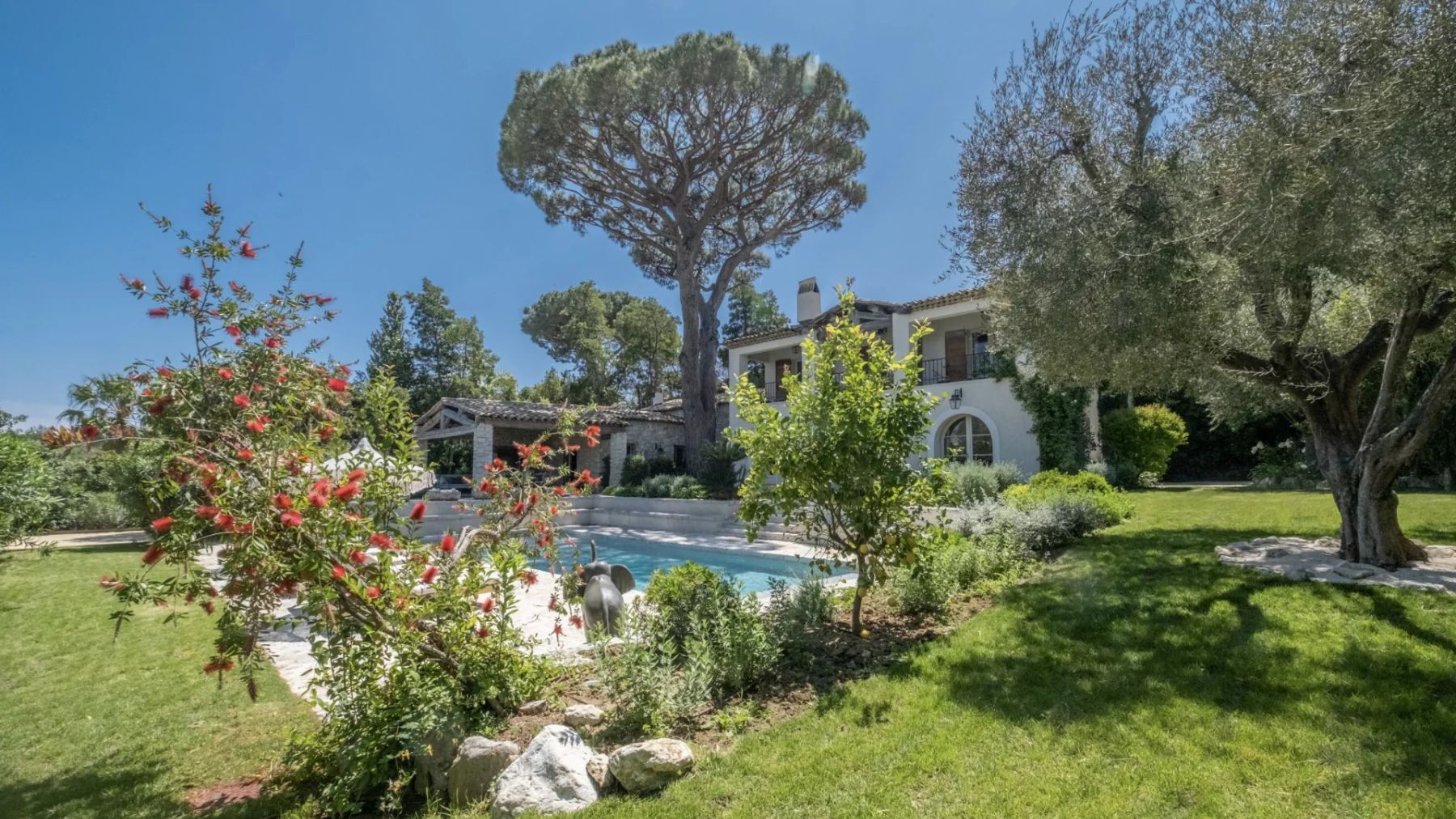 Villa Flo villa photo.