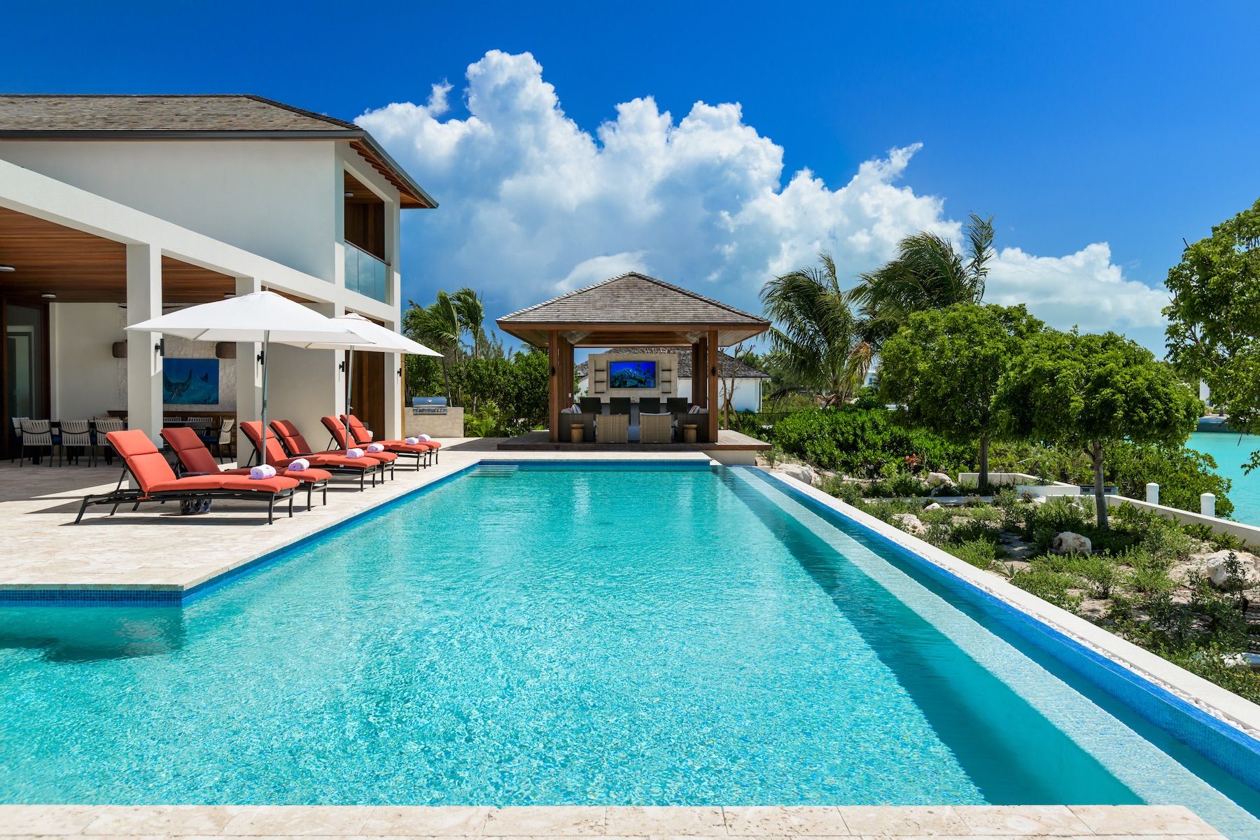 Sundance villa photo.