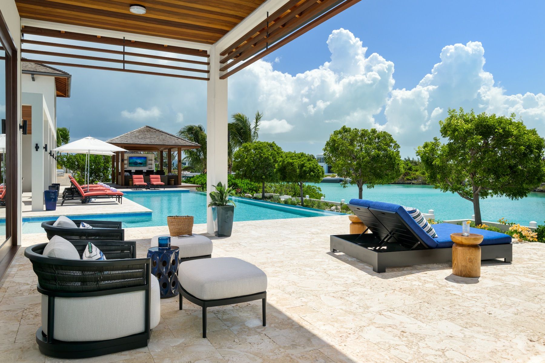 Sundance villa photo.