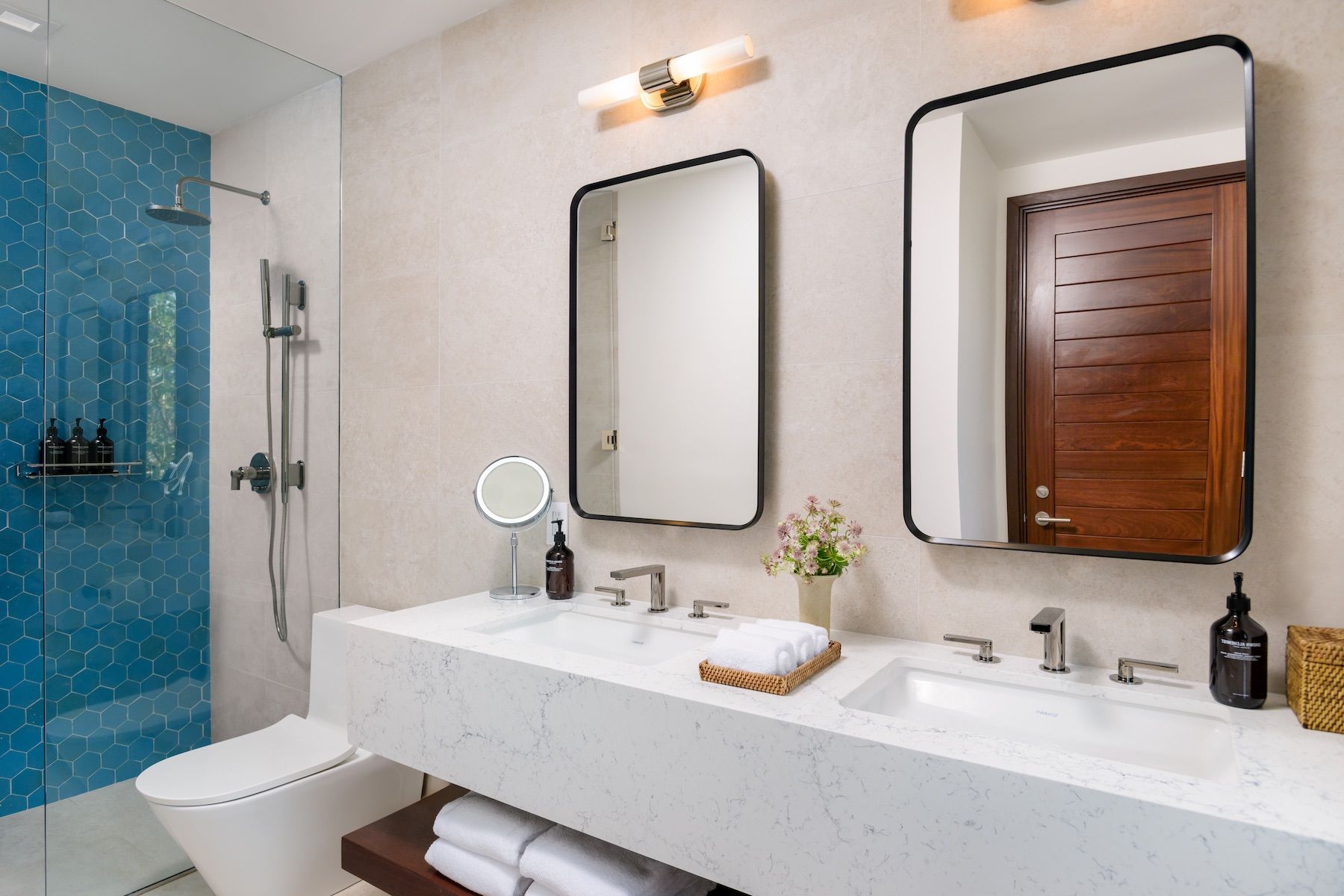 Ensuite